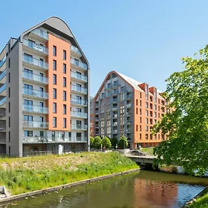 Apartament Grano Flats - Aura Ii, Gdańsk