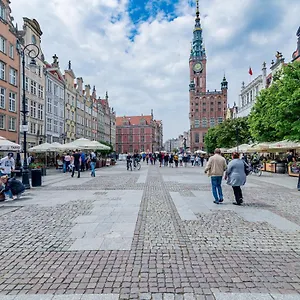 Apartament Lux New&nice, Gdańsk