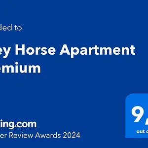 Apartament Grey Horse Premium, Gdańsk