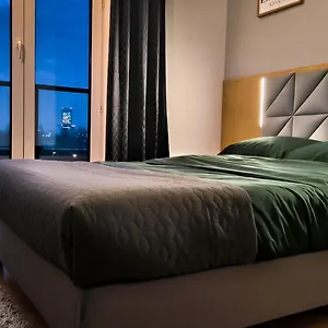 Mogilska Tauron Arena Two Bedroom Apartament Kraków