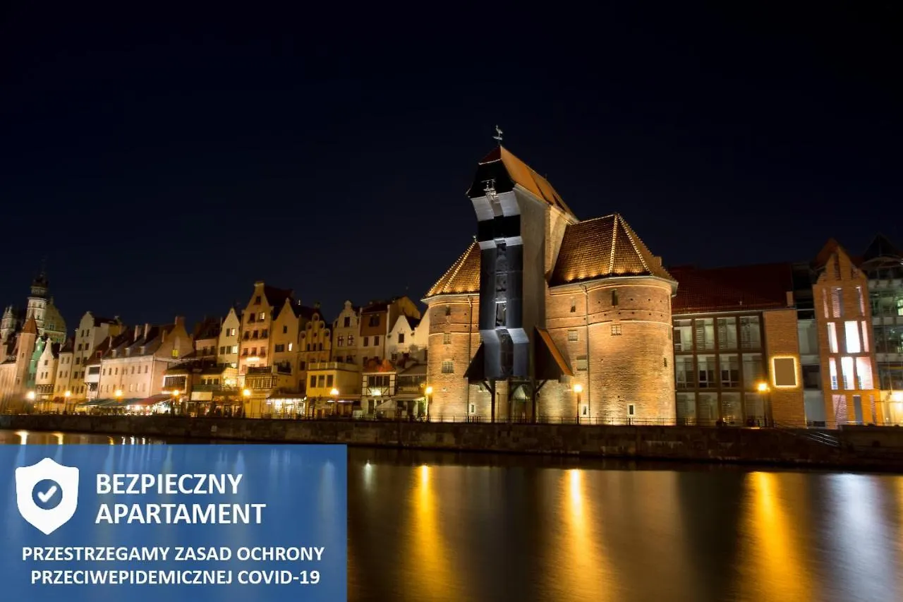 Triapart Bastion Old Town Gdansk